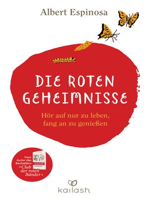 cover image of Die roten Geheimnisse